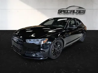 2016 Audi S6 4.0T Quattro Prestige photo 5