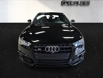 2016 Audi S6 4.0T Quattro Prestige photo 6