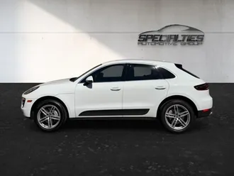 2018 Porsche Macan S photo 2
