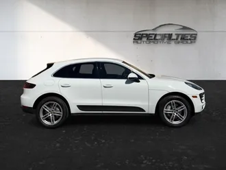 2018 Porsche Macan S photo 3