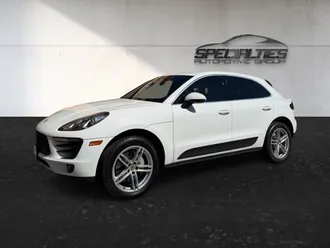 2018 Porsche Macan S photo 4