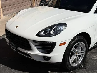 2018 Porsche Macan S photo 6