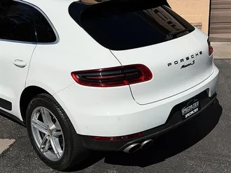 2018 Porsche Macan S photo 7