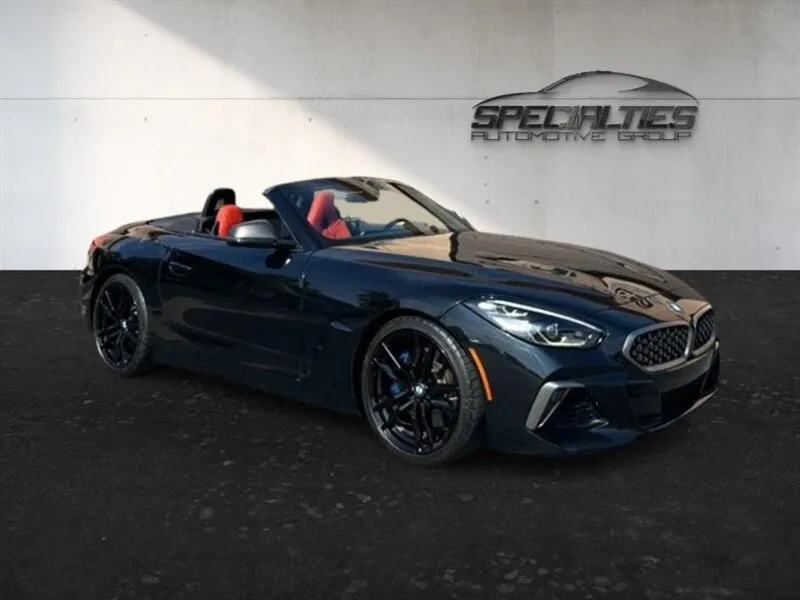 2020 BMW Z4 sDrive M40i