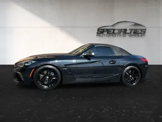 2020 BMW Z4 sDrive M40i photo 2
