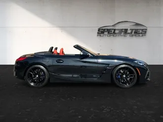 2020 BMW Z4 sDrive M40i photo 3