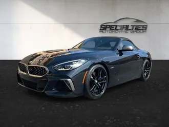 2020 BMW Z4 sDrive M40i photo 4