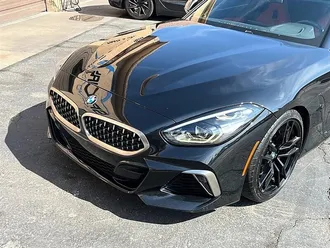 2020 BMW Z4 sDrive M40i photo 6