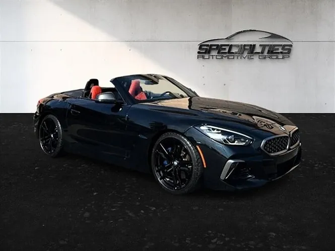 2020 BMW Z4 sDrive M40i