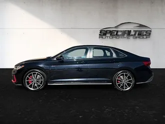 2025 Volkswagen Jetta GLI GLI Autobahn photo 2