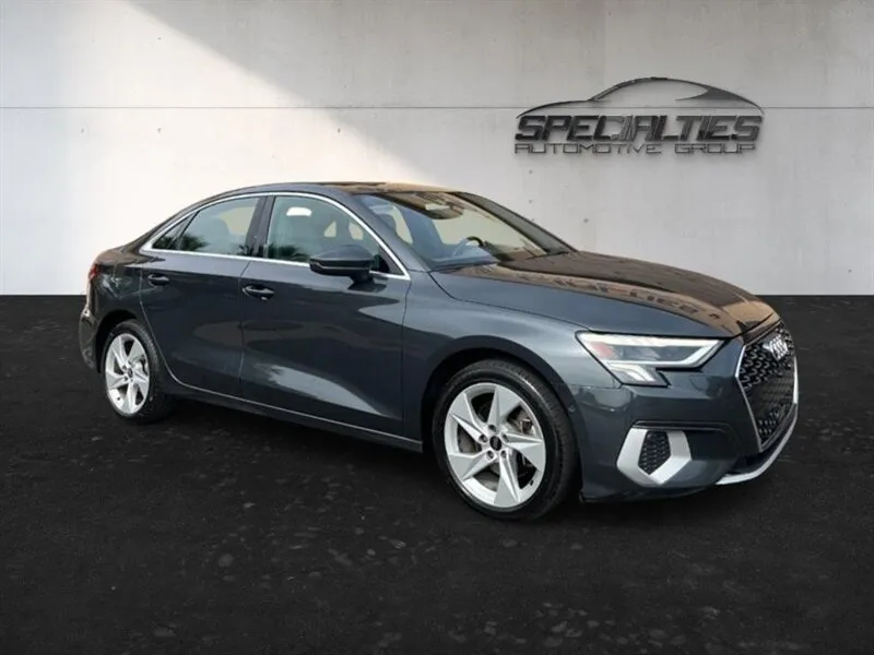 2024 Audi A3 Premium 40 TFSI