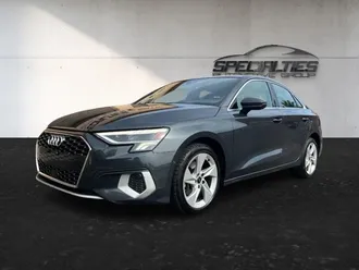 2024 Audi A3 Premium 40 TFSI photo 4