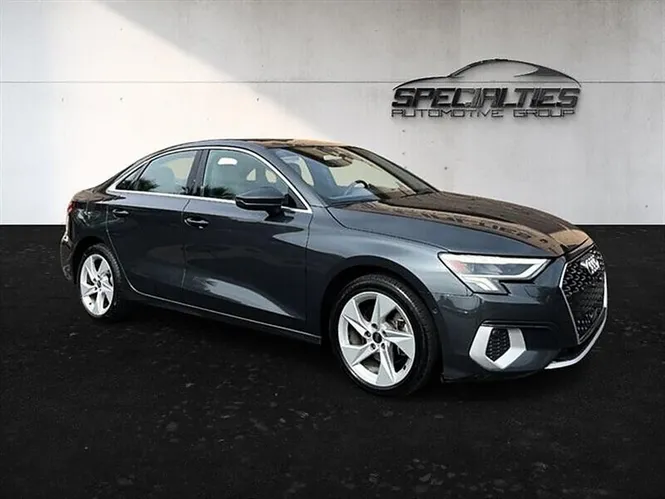 2024 Audi A3 Premium 40 TFSI