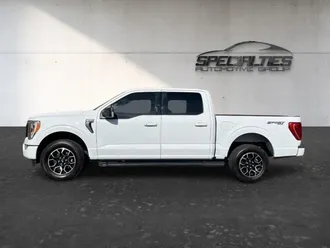 2023 Ford F-150 XLT photo 3