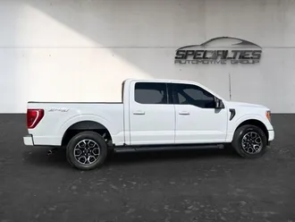 2023 Ford F-150 XLT photo 6