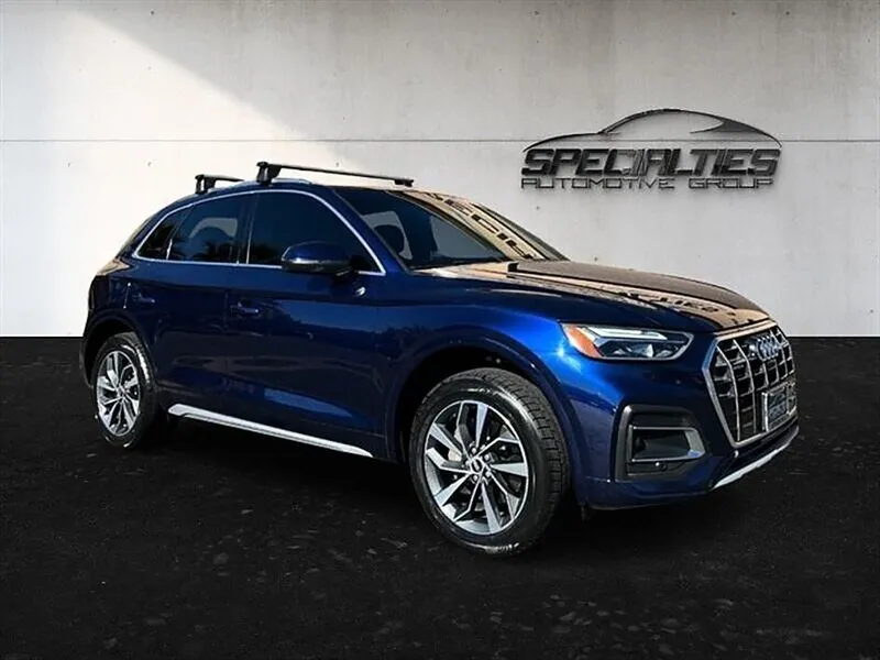 2021 Audi Q5 quattro Premium Plus