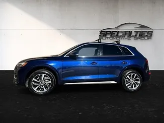2021 Audi Q5 quattro Premium Plus photo 2