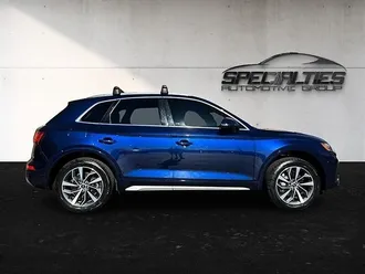 2021 Audi Q5 quattro Premium Plus photo 3