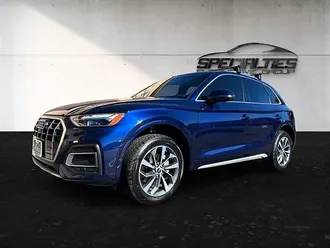 2021 Audi Q5 quattro Premium Plus photo 4