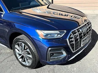 2021 Audi Q5 quattro Premium Plus photo 5