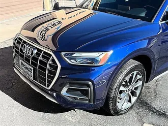 2021 Audi Q5 quattro Premium Plus photo 6
