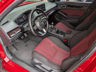 2025 Honda Civic Si photo 2