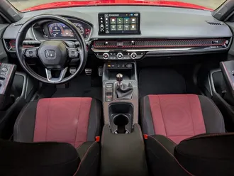 2025 Honda Civic Si photo 3