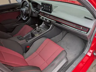 2025 Honda Civic Si photo 4
