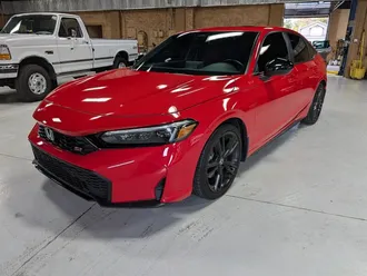 2025 Honda Civic Si photo 5