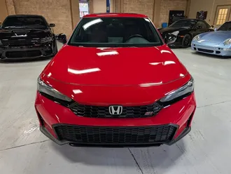 2025 Honda Civic Si photo 6