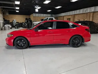 2025 Honda Civic Si photo 7