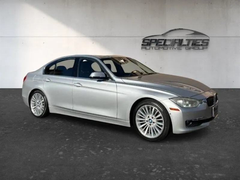 2014 BMW 328i