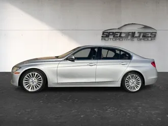 2014 BMW 328i photo 3