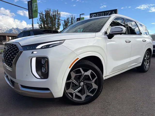 2022 Hyundai Palisade