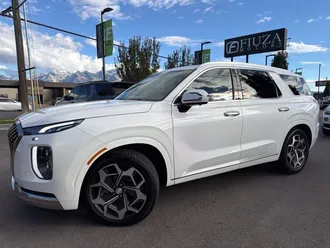 2022 Hyundai Palisade photo 2