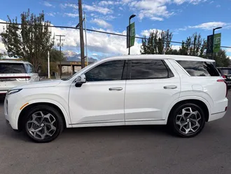 2022 Hyundai Palisade photo 3
