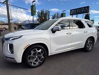 2022 Hyundai Palisade photo 4
