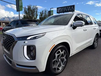 2022 Hyundai Palisade photo 5