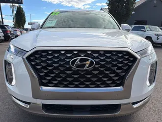 2022 Hyundai Palisade photo 6