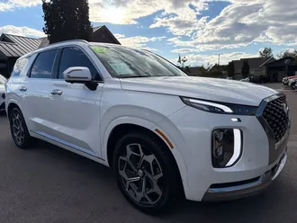 2022 Hyundai Palisade photo 7