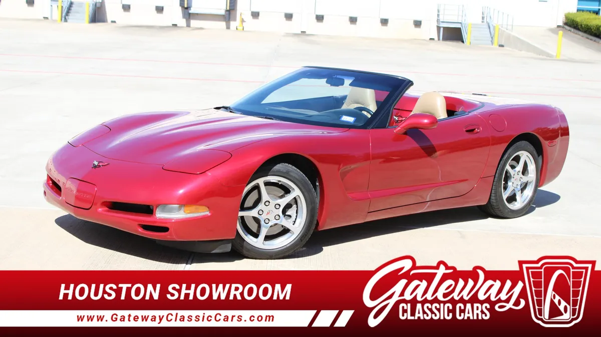 2000 Chevrolet Corvette