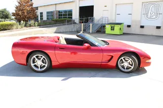 2000 Chevrolet Corvette photo 4