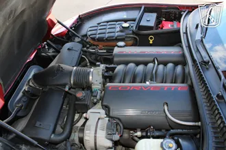 2000 Chevrolet Corvette photo 5