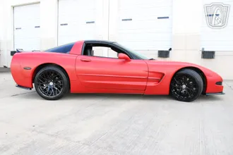 2003 Chevrolet Corvette photo 4