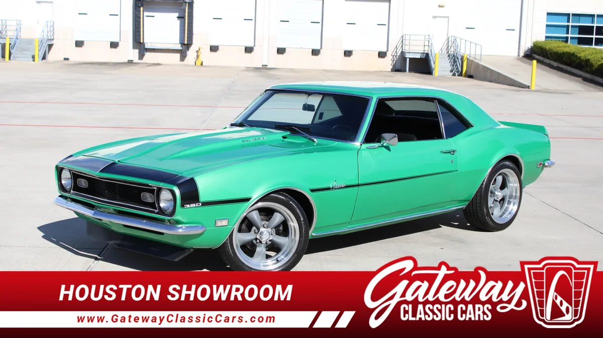 1968 Chevrolet Camaro