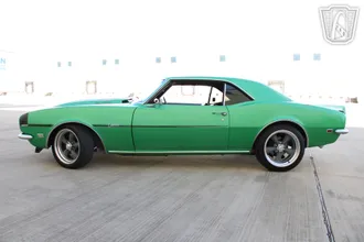 1968 Chevrolet Camaro photo 2