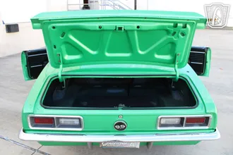 1968 Chevrolet Camaro photo 3