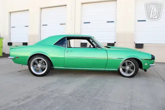 1968 Chevrolet Camaro photo 4