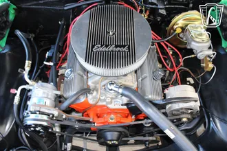 1968 Chevrolet Camaro photo 5