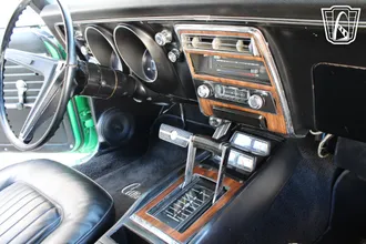 1968 Chevrolet Camaro photo 6